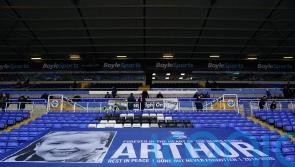 Birmingham dedicate game against Plymouth to murdered fan Arthur Labinjo-Hughes