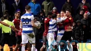 QPR and Bournemouth fined following altercation