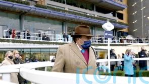Nicky Henderson self isolating and will watch Constitution Hill from home