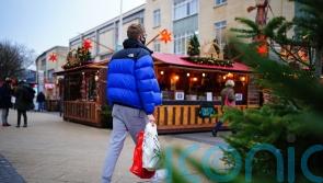 Omicron and work-from-home advice cut December shopper footfall