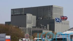 Hunterston B nuclear plant shut down after powering homes for four decades