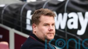 James Corden is latest US TV talk show host to test positive for Covid