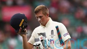England’s top order collapse in face of hypnotic attack on day three in Sydney