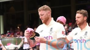 Stump clipped but Ben Stokes survives to lead England’s fightback in fourth Test