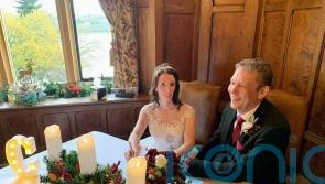 Ex-dental nurse whose ‘tooth abscess’ was in fact aggressive and incurable cancer has tied-the-knot nine years after being given just five years to live