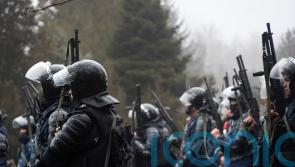 Kazakh leader orders use of lethal force on ‘terrorists’ amid protests