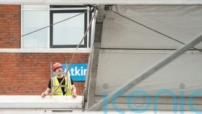 Construction sector growth slows as new restrictions hold back recovery