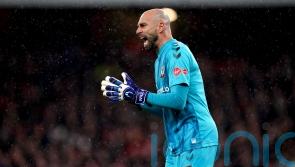 Willy Caballero to stay at Southampton until the end of the season