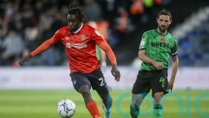 Admiral Muskwe on international duty as Luton host Harrogate in the FA Cup