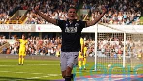 Millwall to give late fitness test to Jed Wallace ahead of Crystal Palace clash