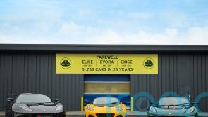 Lotus bucks industry struggles to see best sales year in a decade