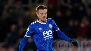 Jamie Vardy and Jonny Evans add to Leicester’s injury woes