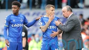 Rafael Benitez says he is not at Everton to manage egos amid Lucas Digne rift