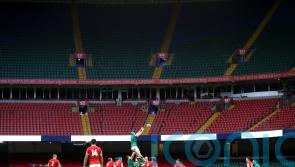 Wales could face Six Nations without home crowds as Covid restrictions continue