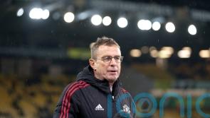 Ralf Rangnick downplays dissatisfaction in Manchester United camp