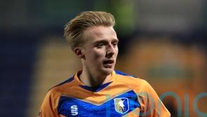 Mansfield trio hoping to return for Middlesbrough cup tie