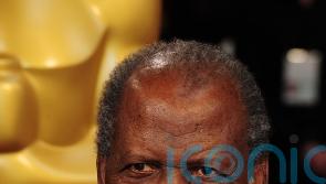 Biden and Harris join tributes to ‘once-in-a-generation’ actor Sidney Poitier