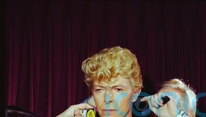 New David Bowie waxwork to mark late singer’s 75th birthday at Madame Tussauds