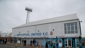 Substitute Joe Grey grabs winner as Hartlepool hit back to stun Blackpool
