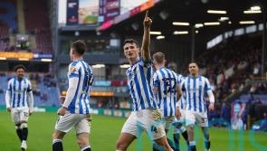 Burnley dumped out of FA Cup by Championship high-flyers Huddersfield