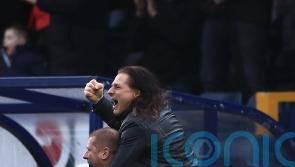 Gareth Ainsworth praises Wycombe players as dramatic finish denies Sunderland