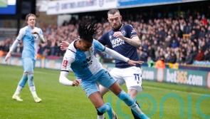 Patrick Vieira talks up potential of Michael Olise after star show at Millwall