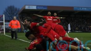 Kidderminster strike back to earn shock FA Cup comeback win to dump out Reading