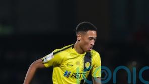 Daniel Jebbison equaliser earns Burton point at Cheltenham