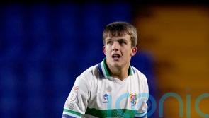 Tranmere score four past sorry Scunthorpe to move second in League Two