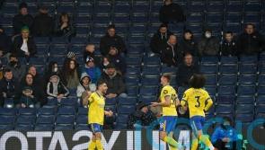 Neal Maupay’s extra-time strike sends Brighton through against West Brom