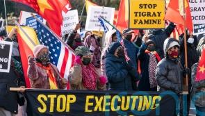 Tigray forces say Ethiopian airstrike kills 56 civilians