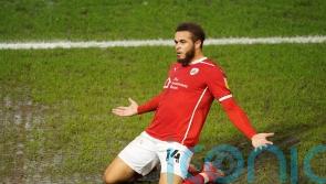 Carlton Morris brace helps Barnsley avoid FA Cup shock against 10-man Barrow