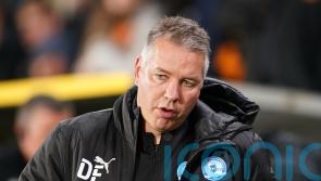 Darren Ferguson unhappy Peterborough left ‘hanging on’ for victory
