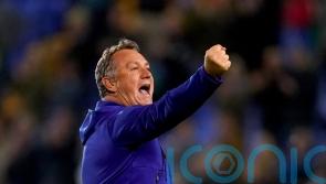 Micky Mellon urges Tranmere to press on in promotion push after moving second
