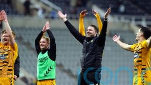 Mark Bonner delight as Cambridge encapsulate magic of FA Cup with Magpies scalp