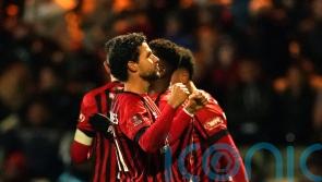 Emiliano Marcondes hat-trick sends Bournemouth into fourth round