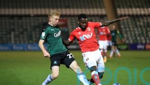 Ryan Law nets extra-time winner as Plymouth shock 10-man Birmingham in FA Cup