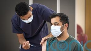 Scottish health secretary renews appeal for people to get coronavirus vaccine