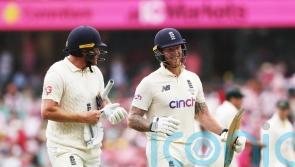 Ben Stokes and Jonny Bairstow try to save England on final day of Sydney Test