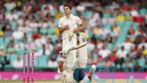 England survive tense finish to draw fourth Ashes Test with Australia in Sydney