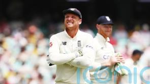 England wicketkeeper Jos Buttler heading home from Ashes with finger injury