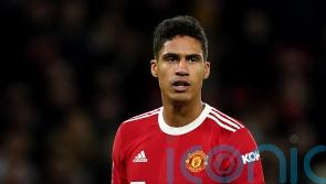 Raphael Varane keen to help Manchester United end five-year trophy drought
