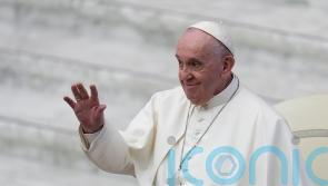 Pope Francis baptises 16 babies in Sistine Chapel