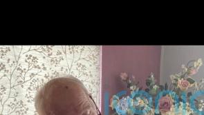 Great grandfather marks 10 years of cancer with charity walking challenge