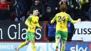 Milot Rashica strike sends Norwich into the FA Cup fourth round