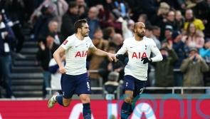 Tottenham net three late goals to avoid FA Cup upset against Morecambe