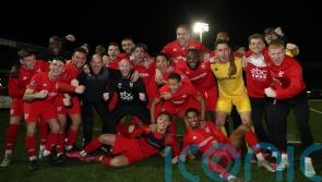 Non-league Kidderminster rewarded with West Ham tie in FA Cup fourth round