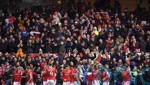 Mikel Arteta questions Arsenal’s desire after FA Cup exit at Nottingham Forest