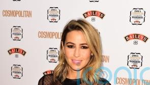 Rachel Stevens reveals she is ‘terrified’ of making Dancing On Ice debut