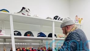 Former Big Issue seller now runs multi-million pound fashion firm